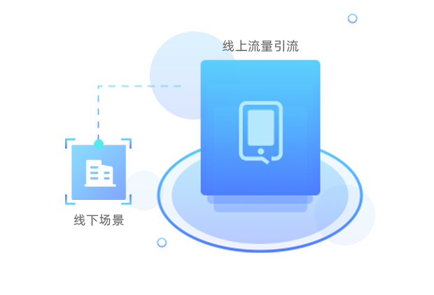 营销素材展示宣传